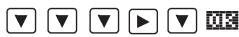 COMPAQ 40GS - Le menu VARS - 10
