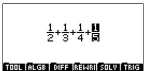 COMPAQ 40GS - Exemples supplémentaires - 10