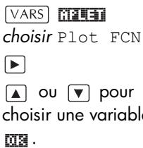 COMPAQ 40GS - Accès aux variables FCN - 1
