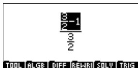 COMPAQ 40GS - Exemples pas à pas - 4