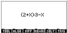 COMPAQ 40GS - Exemples supplémentaires - 3