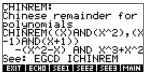 COMPAQ 40GS - Aide en ligne - 2