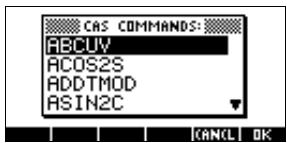 COMPAQ 40GS - Touches SHIFT MATH - 1