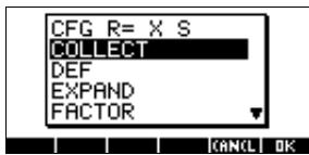 COMPAQ 40GS - Menu TOOL - 2