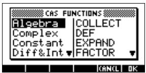 COMPAQ 40GS - Touche MATH - 1