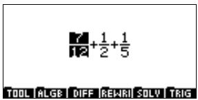 COMPAQ 40GS - Exemples supplémentaires - 14