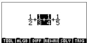 COMPAQ 40GS - Exemples supplémentaires - 11
