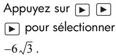 COMPAQ 40GS - Exemples pas à pas - 10