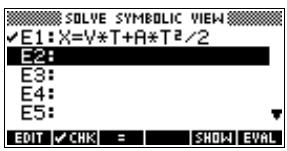COMPAQ 40GS - Approximation par un graphique - 1