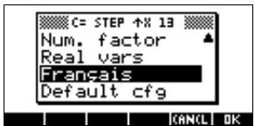COMPAQ 40GS - Langue de l'aide en ligne - 1