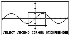 COMPAQ 40GS - Zoom rectangle - 1