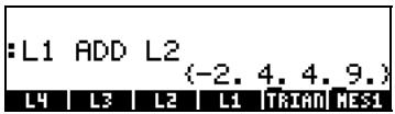 COMPAQ 48GII - Changement de signe - 9