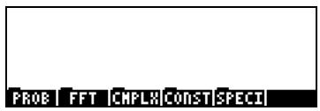 COMPAQ 49G PLUS - Fonctions hyperboliques et leurs inverses - 7