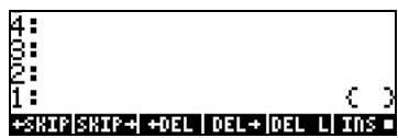 COMPAQ 49G PLUS - Fonction SOLVE - 5