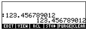 COMPAQ 49G PLUS - - Format standard : - 1