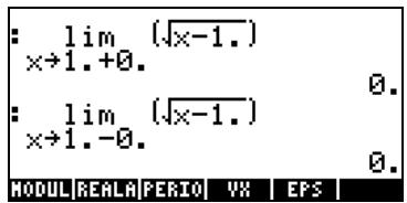 COMPAQ 49G PLUS - Fonction limité - 4