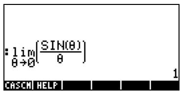 COMPAQ 49G PLUS - Fonction limité - 2