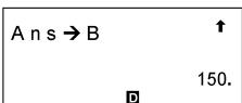 COMPAQ 9G - Exemples de programmes - 14