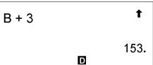 COMPAQ 9G - Exemples de programmes - 16
