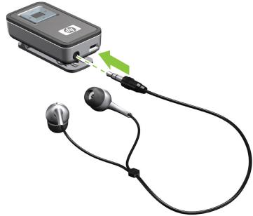 COMPAQ BLUETOOTH PENDANT HEADPHONES - Option 1 - 2