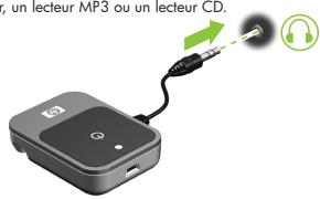 COMPAQ BLUETOOTH PENDANT HEADPHONES - Option 3 - 1