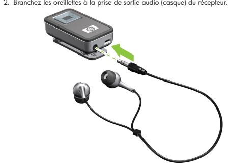 COMPAQ BLUETOOTH PENDANT HEADPHONES - Option 2 - 1