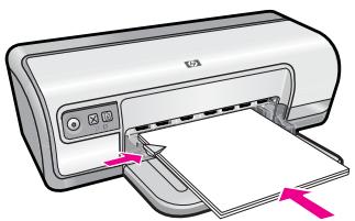 COMPAQ DESKJET D730 - Préparation à l'impression - 1