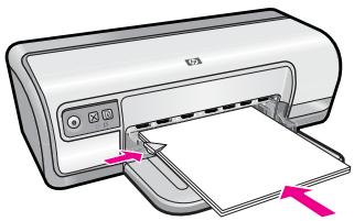 COMPAQ DESKJET D730 - Préparation à l'impression - 1