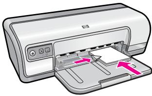 COMPAQ DESKJET D730 - Préparation à l'impression - 1