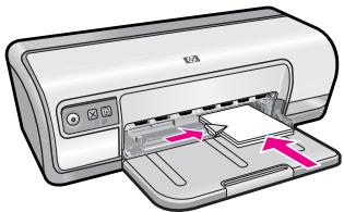 COMPAQ DESKJET D730 - Préparation à l'impression - 1