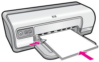 COMPAQ DESKJET D730 - Préparation à l'impression - 1