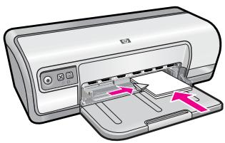 COMPAQ DESKJET D730 - Préparation à l'impression - 1