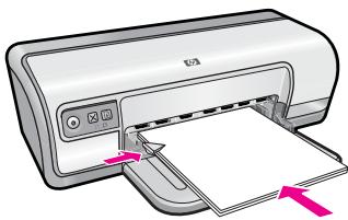 COMPAQ DESKJET D730 - Préparation à l'impression - 1