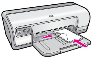 COMPAQ DESKJET D730 - Préparation à l'impression - 1