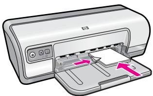 COMPAQ DESKJET D730 - Préparation à l'impression - 1