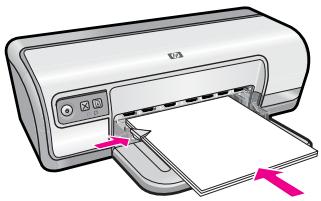 COMPAQ DESKJET D730 - Préparation à l'impression - 2