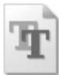 COMPAQ DESKJET D730 - Solution 1: utilisez des polices truetype ou opentype - 1