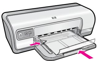 COMPAQ DESKJET D730 - Préparation à l'impression - 1