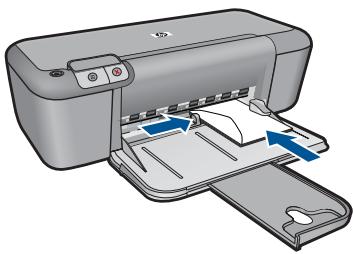 COMPAQ DESKJET K109 - Pour imprimer des enveloppes - 1
