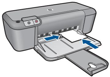 COMPAQ DESKJET K109 - Impression d'une photo sur du papier photo - 1