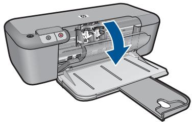 COMPAQ DESKJET K109 - Pour remplacer les cartouches - 1