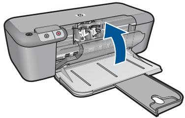 COMPAQ DESKJET K109 - Pour remplacer les cartouches - 6