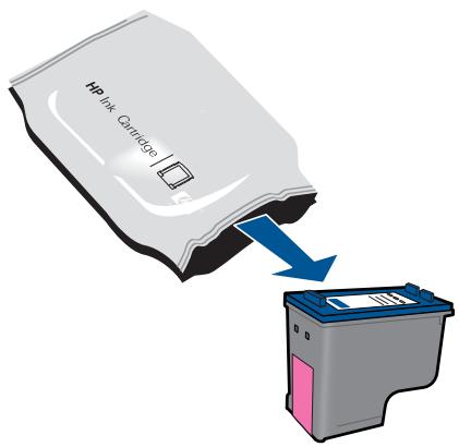 COMPAQ DESKJET K109 - Pour remplacer les cartouches - 3