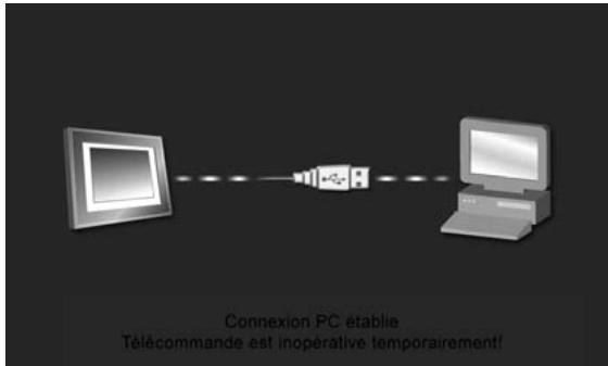 COMPAQ DF810 - Copie des photos dans la mémoire interne du cadre - 2
