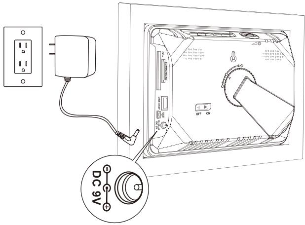 COMPAQ DF810 - Getting Started - 1