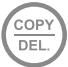 COMPAQ DF810 - Copying pictures onto frame internal memory - 1