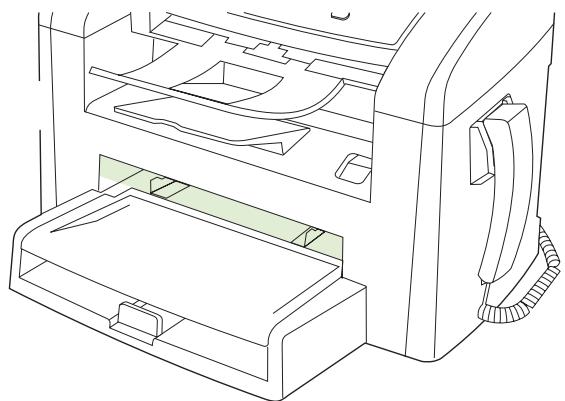 COMPAQ LASERJET M1319 - Bac d'alimentation prioritaire - 1