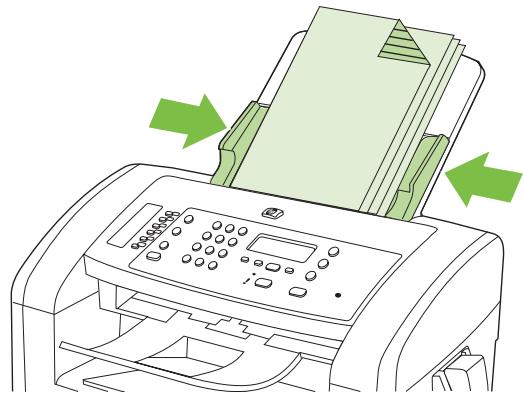 COMPAQ LASERJET M1319 - Télécopie à partir du bac d'alimentation automatique (BAA) - 5