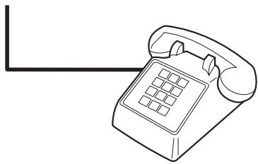 COMPAQ LASERJET M1319 - Connexions de périphériques supplémentaires - 7