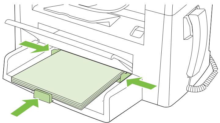 COMPAQ LASERJET M1319 - Bac 1 - 1